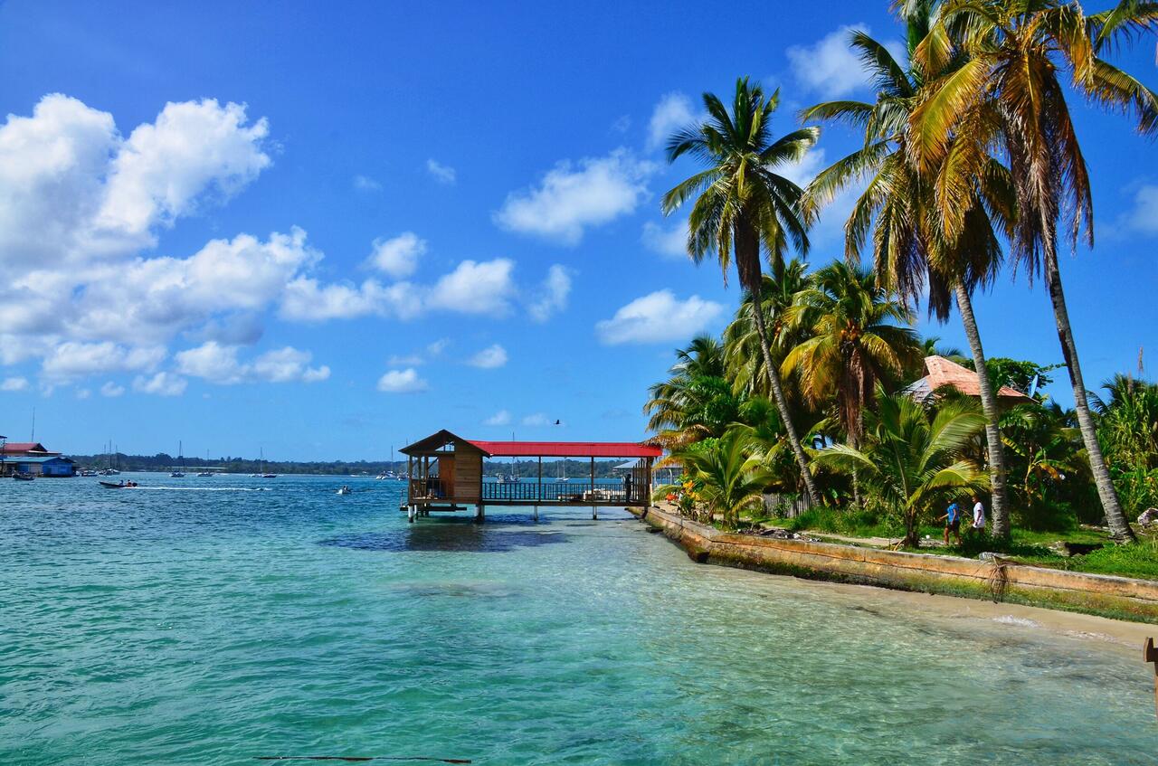Isla Carenero