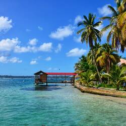 Isla Carenero