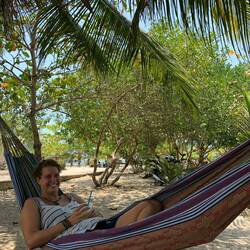 Relaxen op de Caribbean manier @ Coveñas