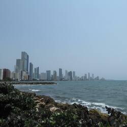 Skyline @ Cartagena