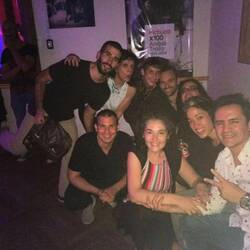 Milonga Zonatango