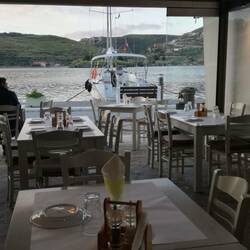 Restaurant vor der “Haustür“