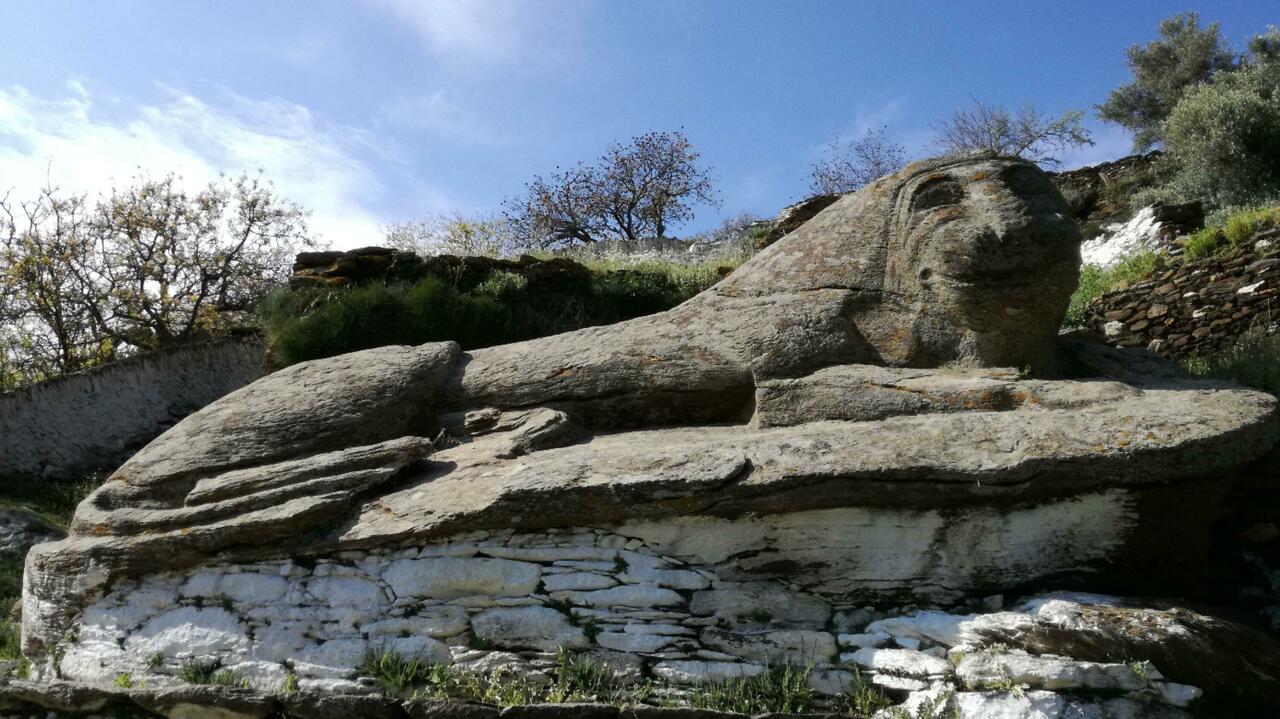 Der lächelnde Löwe