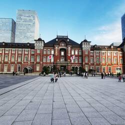 Tokyo Station