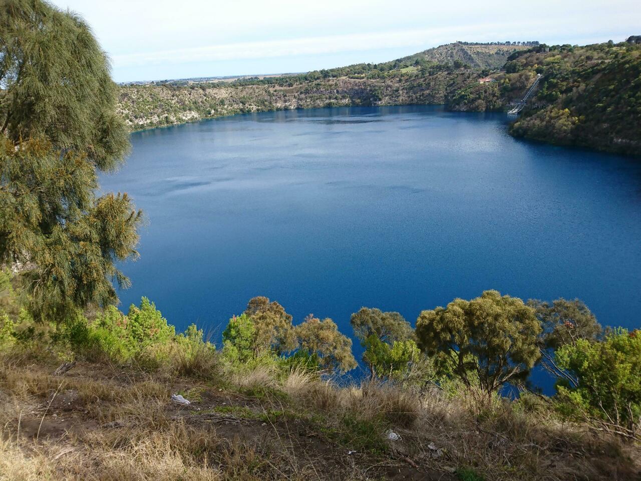 Blue Lake