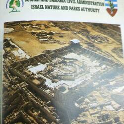 Mt Gerizim aerial view (from brochure)