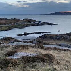 Dee Hafen von Fionnphort