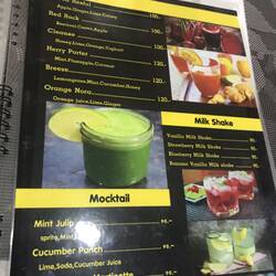 Anyone fancy a 'Herry Porter' drink?