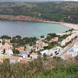 Blick vom Torre Montgo