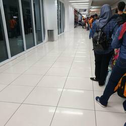 Boarding