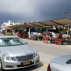 Alte und neue Taxen