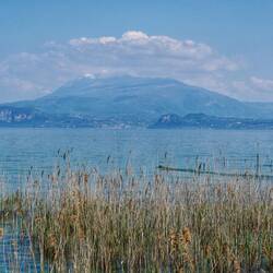 Wir waren wandern.