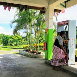 Einmal auftanken bitte 😙