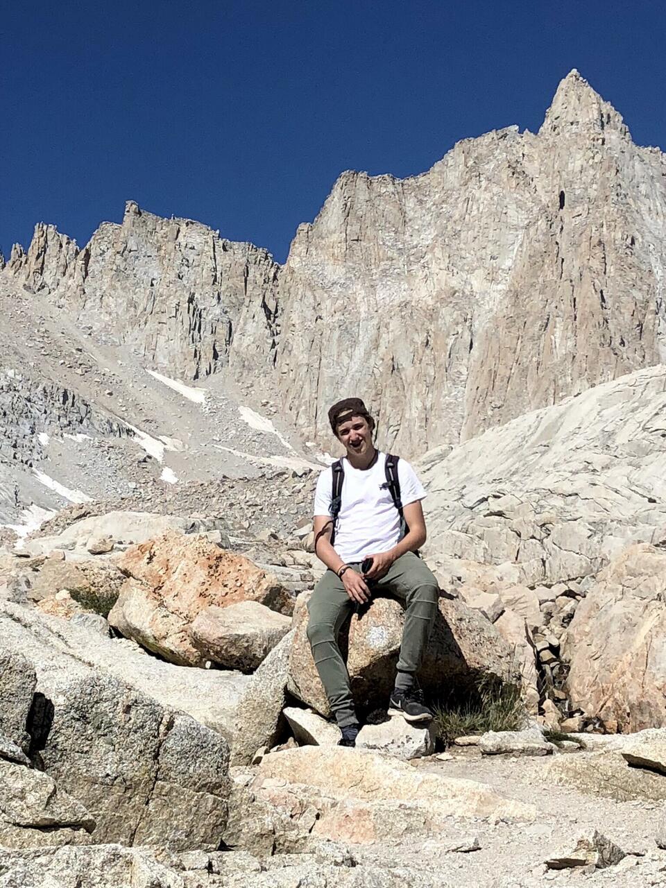 2018 Mt Whitney