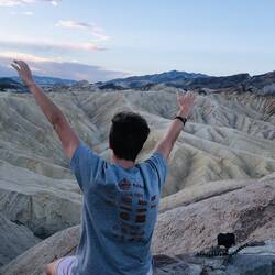 Die Lichtverhältnisse veränderten sich schnell