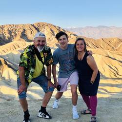 Immer wieder gerne Familiefotos