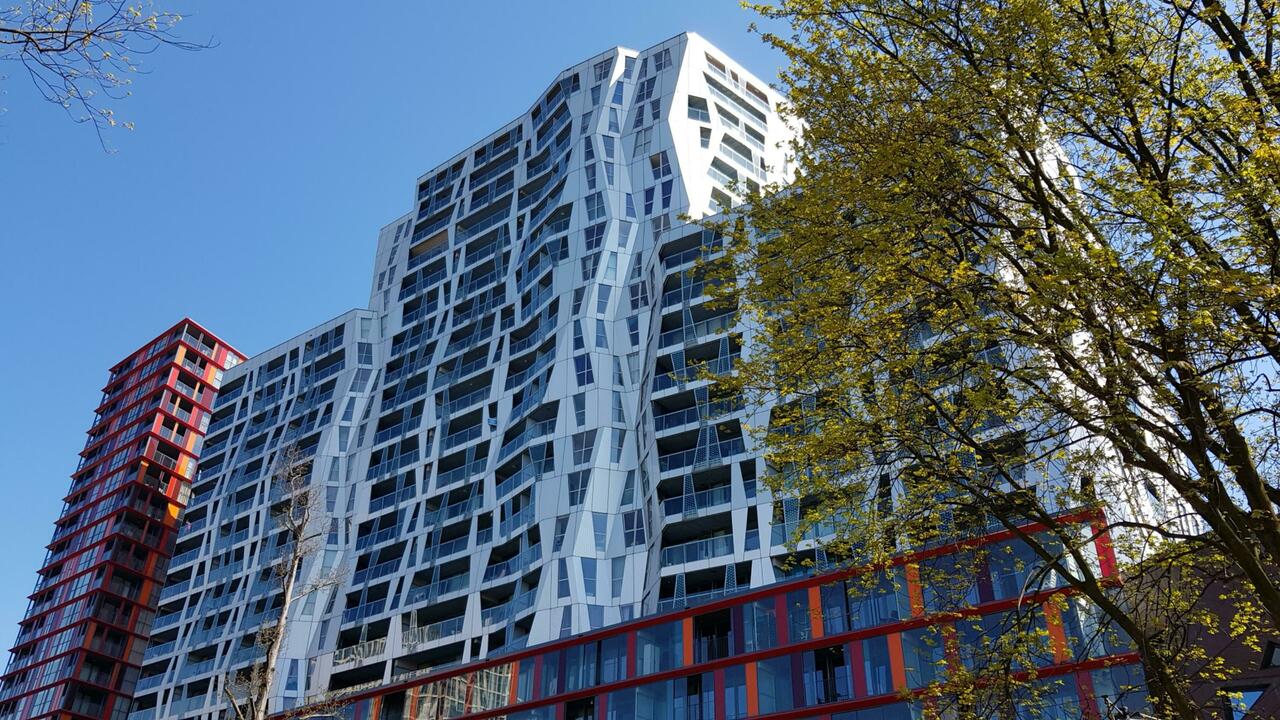 Rotterdam, Kruisplein
