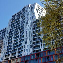 Rotterdam, Kruisplein