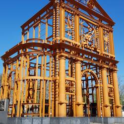 Nieuwe Delftse Poort - Cor Kraat
