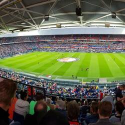Feyenoord Rotterdam - De Kuip
