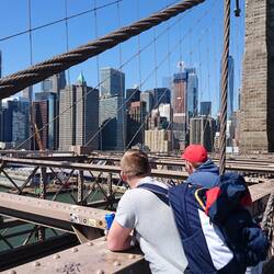 Brooklyn Bridge