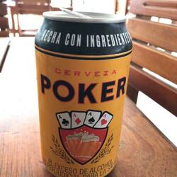 Poker-Bier🍺