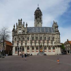 Stadhuis Middelburg