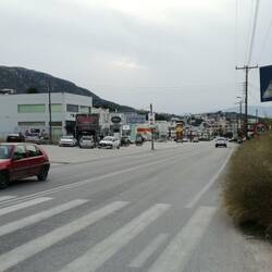 Athener Vorstadtflair