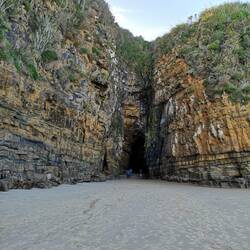 Cathedral Caves