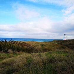 Waipapa Point Lighthouse