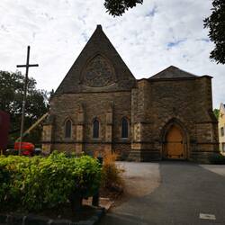 Kirche in St. Kilda