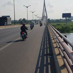 From small paths, to major infrastructure