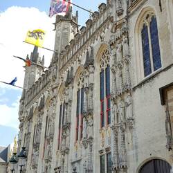 Rathaus Brügge