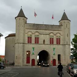Kruispoort gate