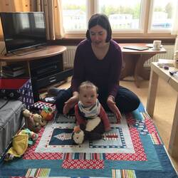 Getting better at sitting
