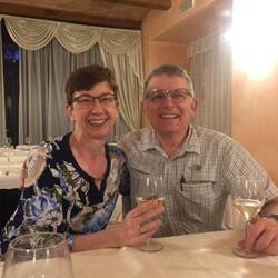 Maureen and Doug (again!!)