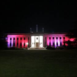 National Film and Sound Archive of Australia; Canberra