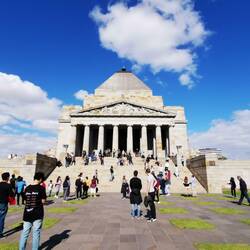 Shrine of Remembrance