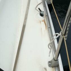 Wüstensand überzieht die Patagon