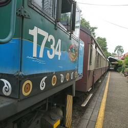 Kuranda Scenic Railway