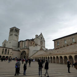 The Basilica of St. Francis
