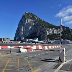 British Airways beim Start