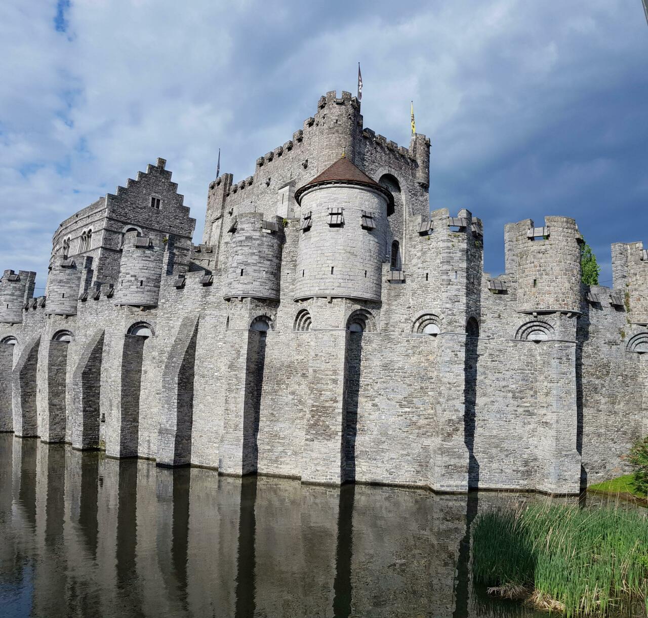 Burg Gravensteen