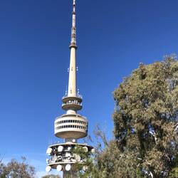 Telstra Tower / Blue Mountain; Canberra