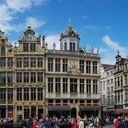 Grand-Place/Grote Markt