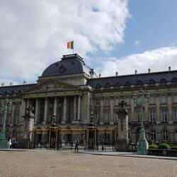 Königlicher Palast / Palais de Bruxelles