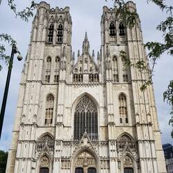Kathedrale St. Michael und St. Gudula