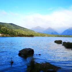 Lake Manapouri