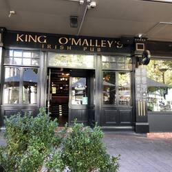 City Walk; Canberra
