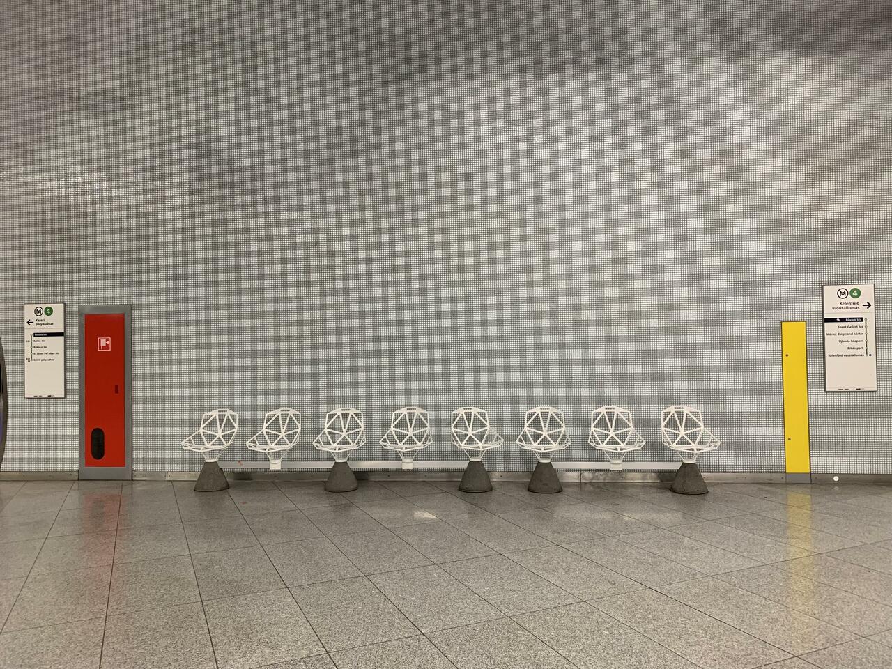 Ob die Sitze bequem sind?